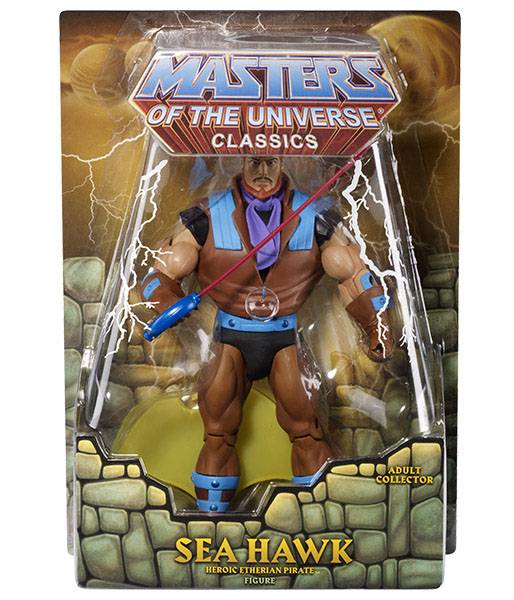 Classic Sea Hawk | Masters of the Universe