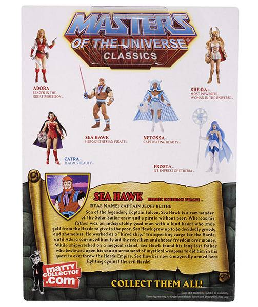 Classic Sea Hawk | Masters of the Universe