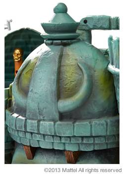 Castle Grayskull | Masters of the Universe