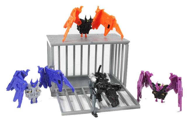 Xmas Trio Pack Set of 3 | KFC Toys