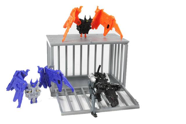 Xmas Trio Pack Set of 3 | KFC Toys