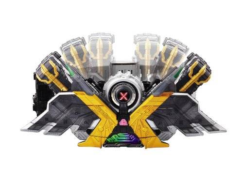 Kamen Rider - Double W - Extreme Memory Gaia Bird/A59429