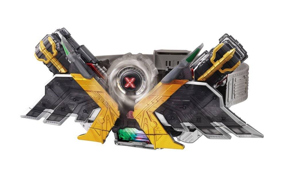 Kamen Rider - Double W - Extreme Memory Gaia Bird/A59429