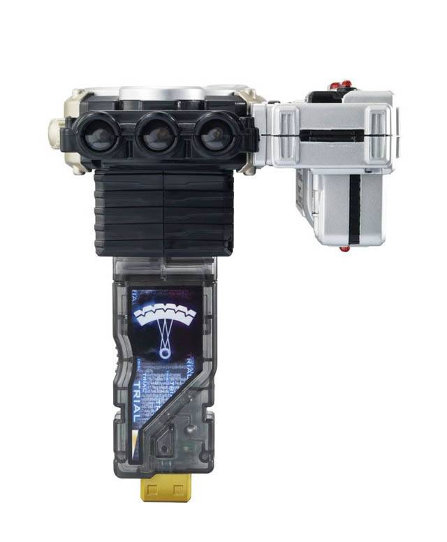 Kamen Rider - Double W - Trial Memory - Maximum Counter