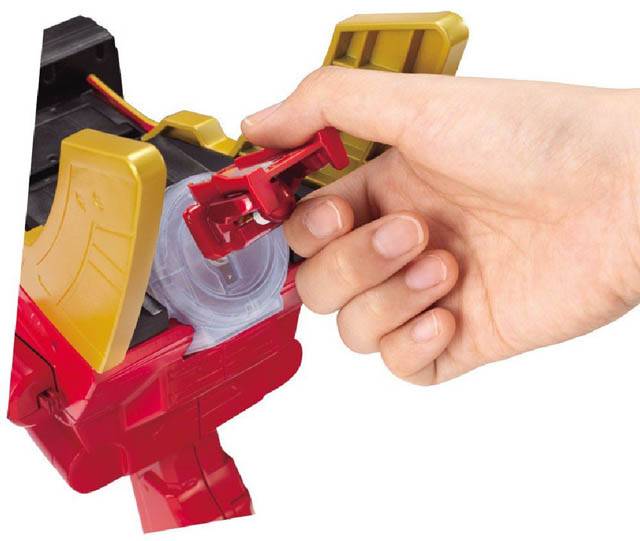 Gokaiger DX Gokai Galleon Buster A69391 |  Power Rangers Super Sentai Gokaiger | Bandai