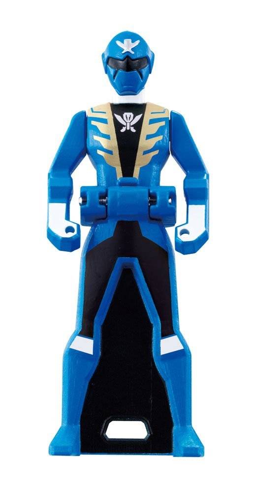 Gokaiger Gokai Key Series Gokai Gun |  Power Rangers Super Sentai Gokaiger | Bandai