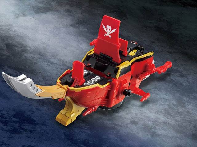 Gattai Gokai-Oh A64984 |  Power Rangers Super Sentai Gokaiger | Bandai