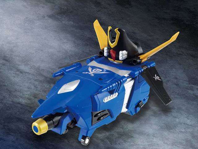 Gattai Gokai-Oh A64984 |  Power Rangers Super Sentai Gokaiger | Bandai