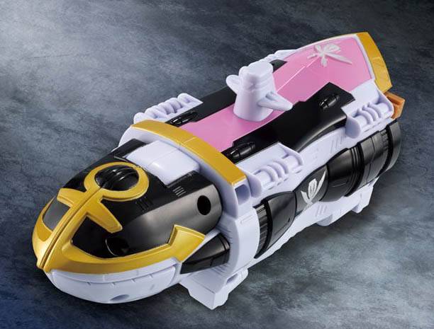 Gattai Gokai-Oh A64984 |  Power Rangers Super Sentai Gokaiger | Bandai