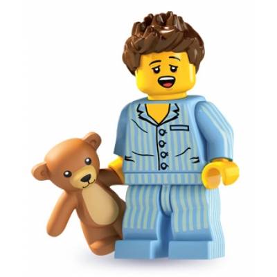 Lego Minifigures - Series 6 - Full set of 16 figures