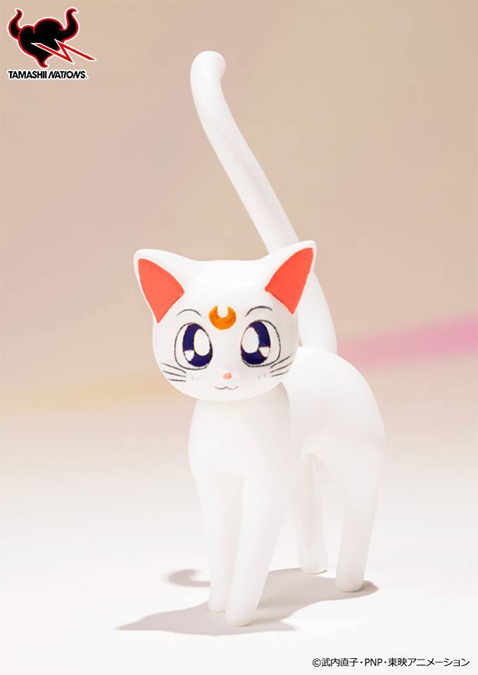 Sailor Venus S.H. Figuarts | Bandai Tamashii Nations | Sailor moon