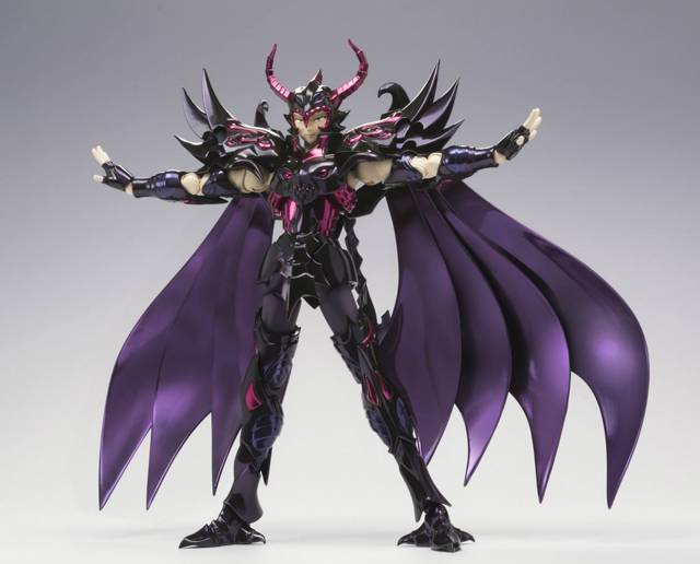 Wyvern Radamanthys Saint Cloth Myth EX | Bandai Tamashii Nations | Saint Seiya