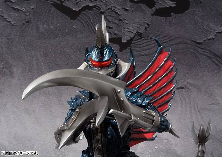 Gigan S.H.MonsterArts | Bandai Tamashii Nations | Godzilla