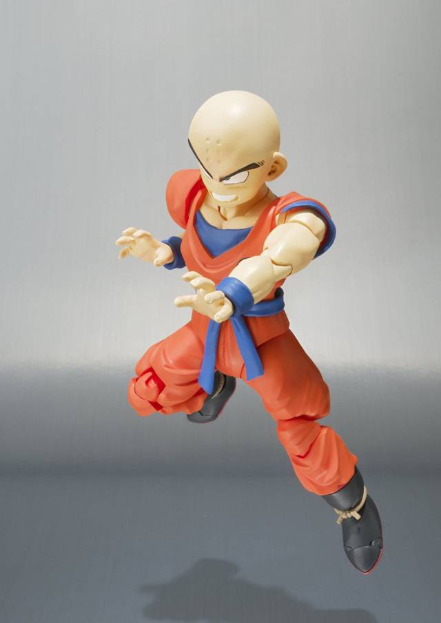 Krillin S.H. Figuarts | Bandai Tamashii Nations | Dragon ball