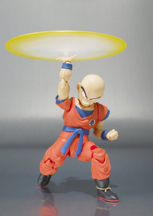 Krillin S.H. Figuarts | Bandai Tamashii Nations | Dragon ball