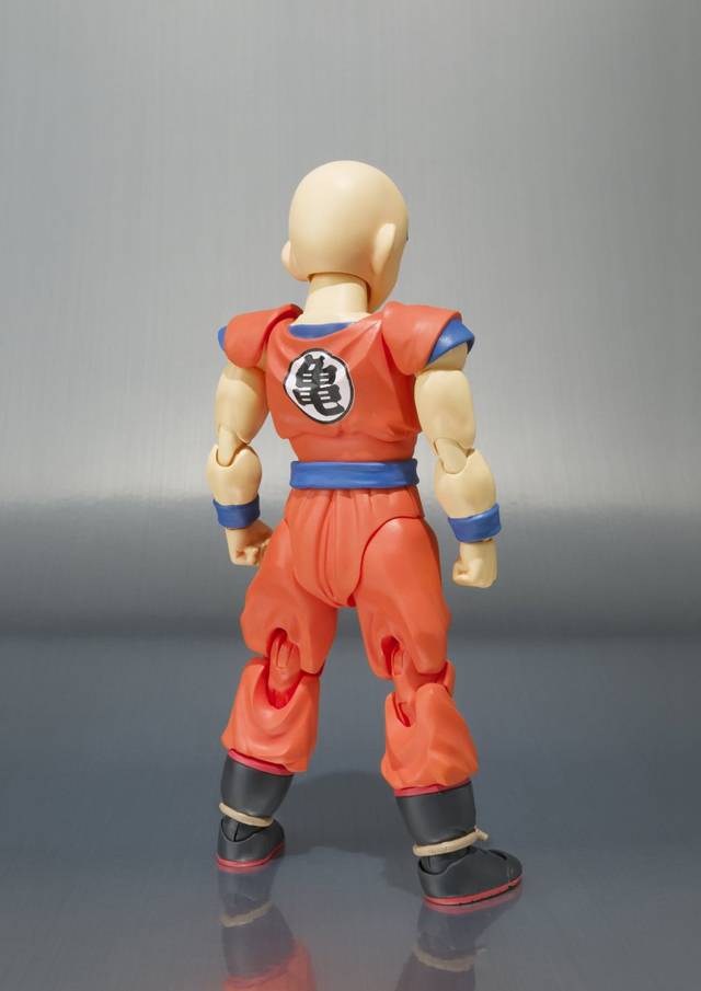 Krillin S.H. Figuarts | Bandai Tamashii Nations | Dragon ball