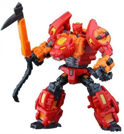 TFC-02 Phlogeus | TFC Toys Project Ares