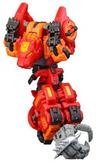 TFC-02 Phlogeus | TFC Toys Project Ares