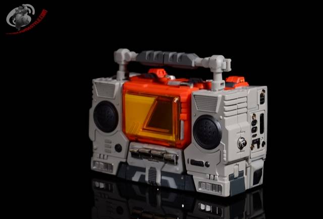 MS-03 Buster | Mega Steel