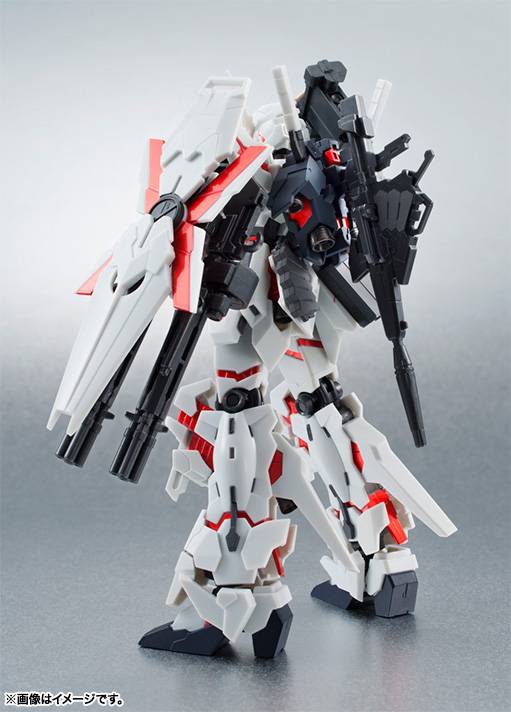 Robot Spirits Damashii - Unicorn Gundam Full Armor