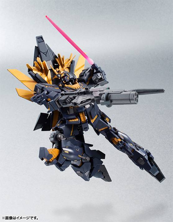 Banshee Norn Destroy Mode Robot Spirits | Bandai Tamashii Nations | Gundam Gundam Unicorn