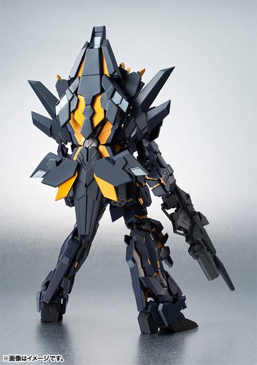 Banshee Norn Destroy Mode Robot Spirits | Bandai Tamashii Nations | Gundam Gundam Unicorn