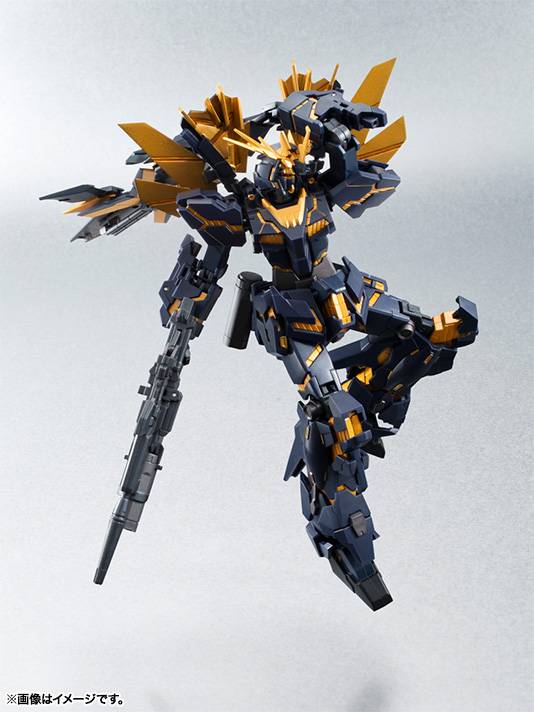 Banshee Norn Destroy Mode Robot Spirits | Bandai Tamashii Nations | Gundam Gundam Unicorn