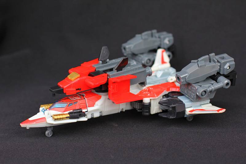 D-02 Aerial Team Add-on Upgrade Kit | Dmy Studios | Upgrade Kit