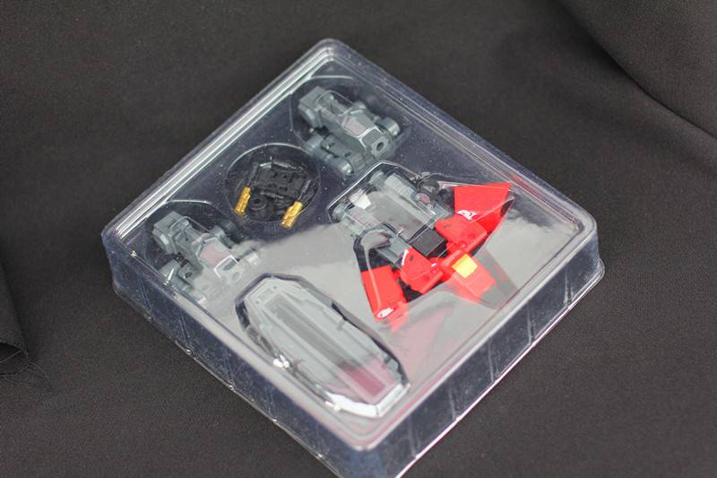 D-02 Snowman Aerial Team Add-on Upgrade Kit | Dmy Studios | Upgrade Kit