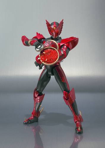 Tajaroru Combo S.H. Figuarts | Bandai Tamashii Nations | Kamen rider