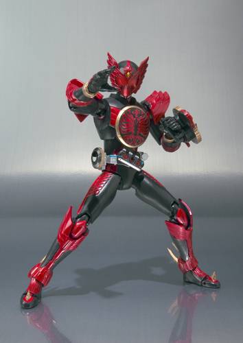 Tajaroru Combo S.H. Figuarts | Bandai Tamashii Nations | Kamen rider