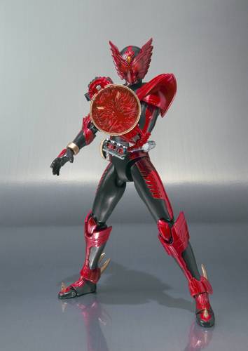 Tajaroru Combo S.H. Figuarts | Bandai Tamashii Nations | Kamen rider