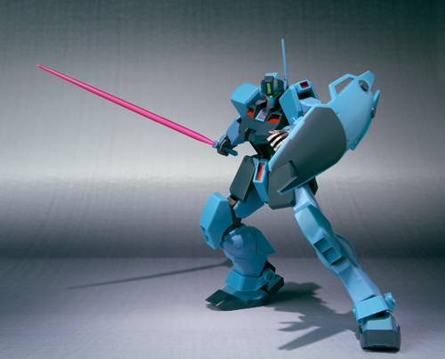 GM Sniper II Robot Spirits | Bandai Tamashii Nations | Gundam Mobile Suit Gundam 0080: War In The Pocket