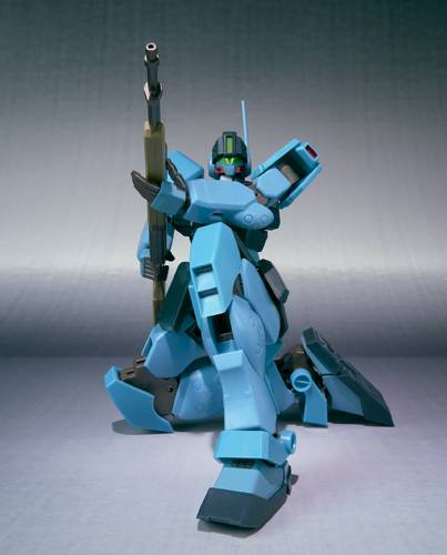 GM Sniper II Robot Spirits | Bandai Tamashii Nations | Gundam Mobile Suit Gundam 0080: War In The Pocket