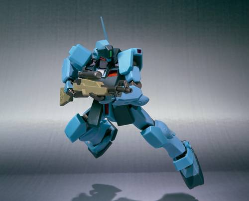GM Sniper II Robot Spirits | Bandai Tamashii Nations | Gundam Mobile Suit Gundam 0080: War In The Pocket