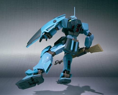 GM Sniper II Robot Spirits | Bandai Tamashii Nations | Gundam Mobile Suit Gundam 0080: War In The Pocket