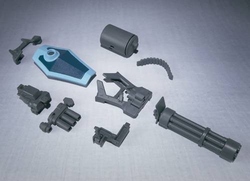 Gouf Custom Robot Spirits | Bandai Tamashii Nations | Gundam Mobile Suit Gundam: The 08th Ms Team