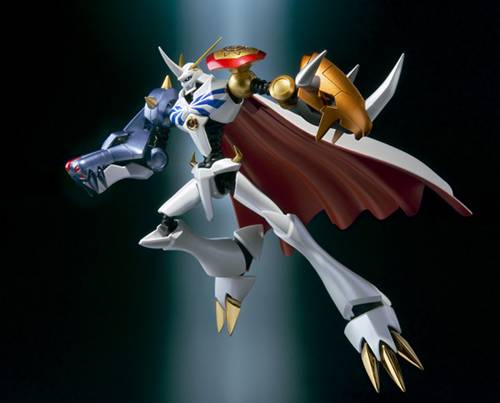 Omegamon D-arts | Bandai Tamashii Nations | Digimon