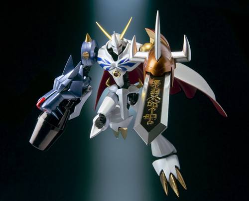 Omegamon D-arts | Bandai Tamashii Nations | Digimon