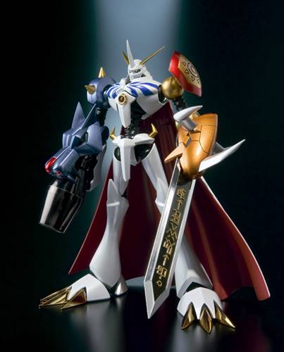 Omegamon D-arts | Bandai Tamashii Nations | Digimon