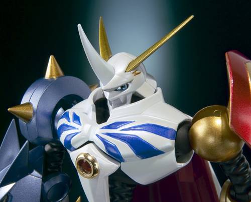 Omegamon D-arts | Bandai Tamashii Nations | Digimon