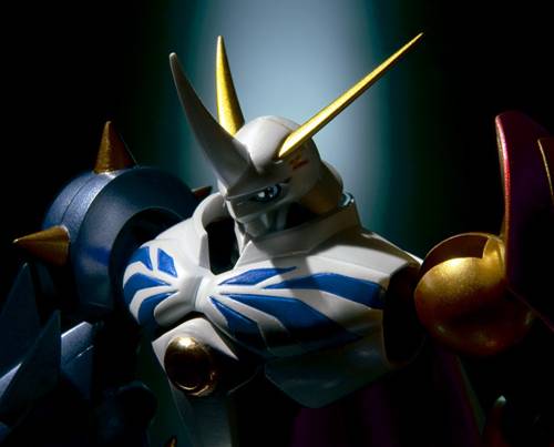 Omegamon D-arts | Bandai Tamashii Nations | Digimon