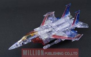 Ghost Starscream Generations Exclusive | Transformers Henkei Classics