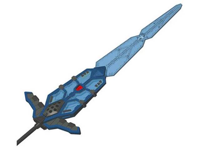 TAW-01 TAW God Sword Classics Convoy Version | Perfect Effect | Upgrade Kit