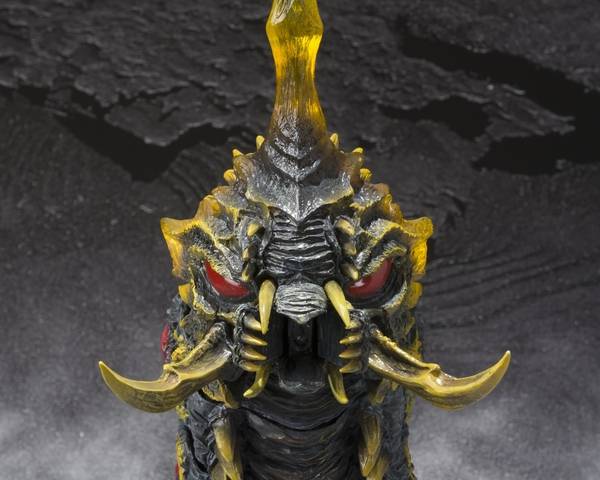 Mothra and Battra Larva Set S.H.MonsterArts | Bandai Tamashii Nations | Godzilla