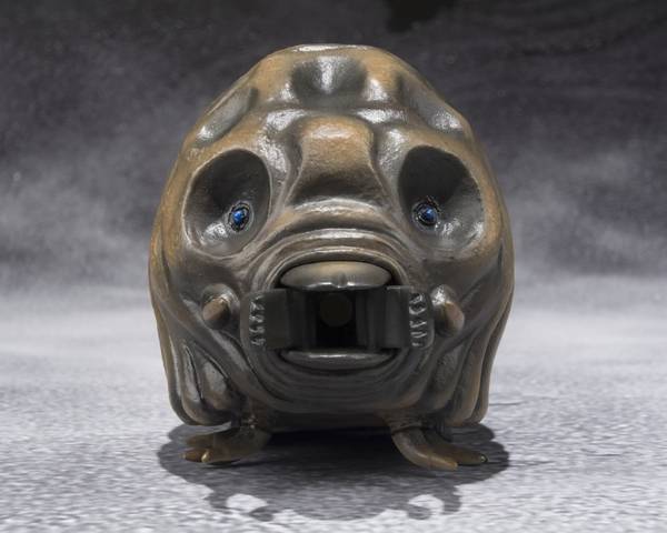 Mothra and Battra Larva Set S.H.MonsterArts | Bandai Tamashii Nations | Godzilla