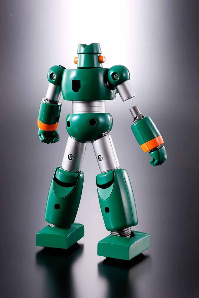 Super Robot Chogokin - Cantam Robo