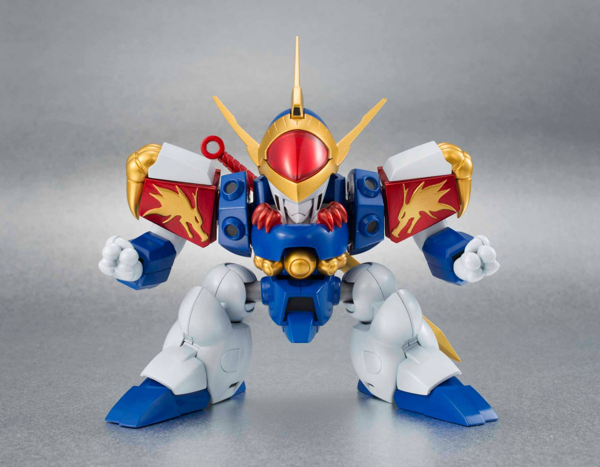 Ryujin Maru Version 2 Robot Spirits | Bandai Tamashii Nations | Machin Hero Wataru