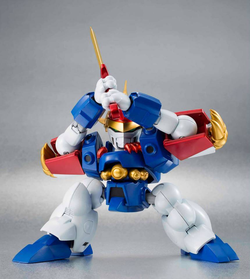 Ryujin Maru Version 2 Robot Spirits | Bandai Tamashii Nations | Machin Hero Wataru