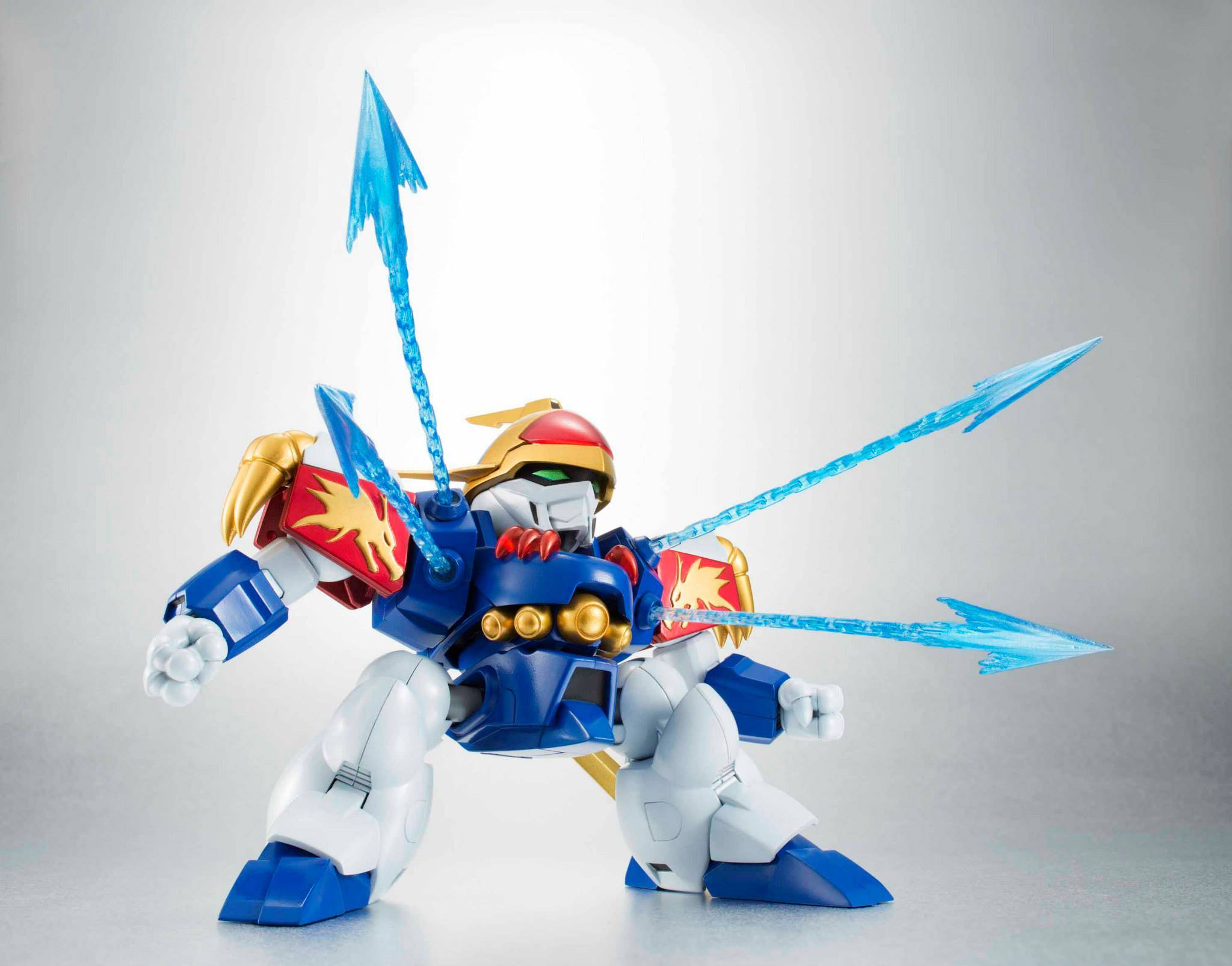 Ryujin Maru Version 2 Robot Spirits | Bandai Tamashii Nations | Machin Hero Wataru